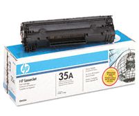 cartucho HP CB435A original