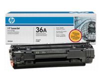 cartucho HP CB436A original