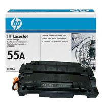 cartucho HP ce255a original