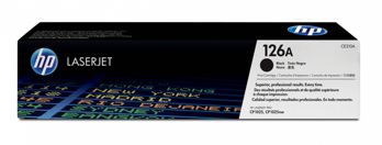 cartucho CE310A Black / 126A original