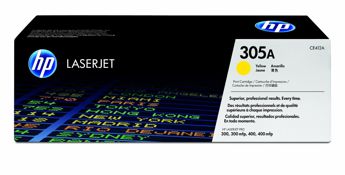 cartucho CE412A / 305A Yellow original