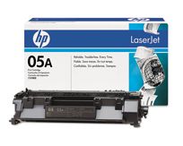 cartucho HP CE505A original