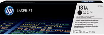 cartucho CF210A / 131A Black original