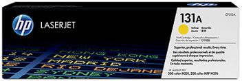 cartucho CF212A / 131A Yellow original