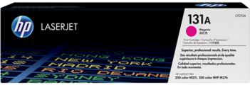 cartucho CF213A / 131A Magenta original