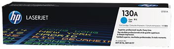 cartucho CF351A / 130A Cyan original