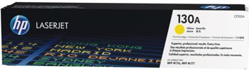 cartucho CF352A / 130A Yellow original