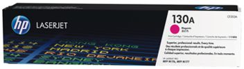 cartucho CF353A / 130A Magenta original