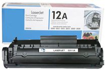 cartucho HP Q2612A original