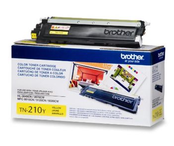 cartucho TN-210Y