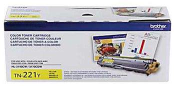 cartucho TN-221Y