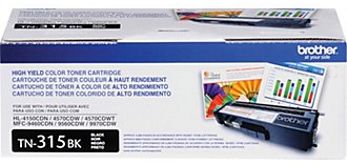 cartucho TN-315BK