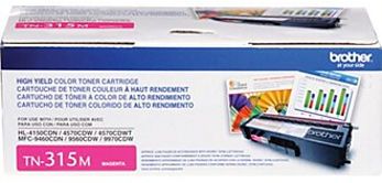 cartucho TN-315M