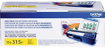 cartucho TN-315Y
