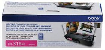 cartucho TN-316M