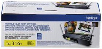 cartucho TN-316Y