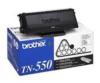 cartucho TN-550 original