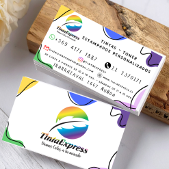 TARJETAS DE PRESENTACION