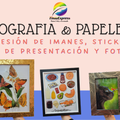 PAPELERIA & FOTOGRAFIA